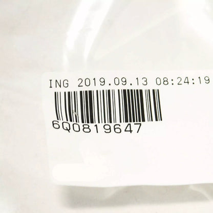 NEW VOLKSWAGEN POLO AUDI A1 A2 POLLEN CABIN FILTER FRAME 6Q0819647 ORIGINAL