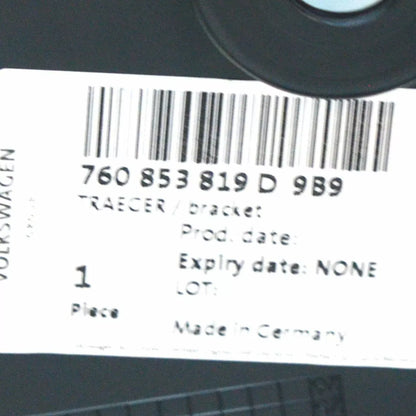 NEW VOLKSWAGEN TOUAREG MK3 CR FRONT BONNET HOOD LOCK COVER 760853819D9B9