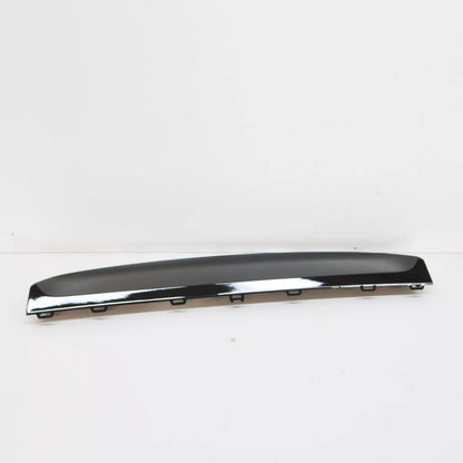 NEW VOLKSWAGEN GOLF MK7 REAR BUMPER UNDERRUN BAR 5G0807531B041 ORIGINAL