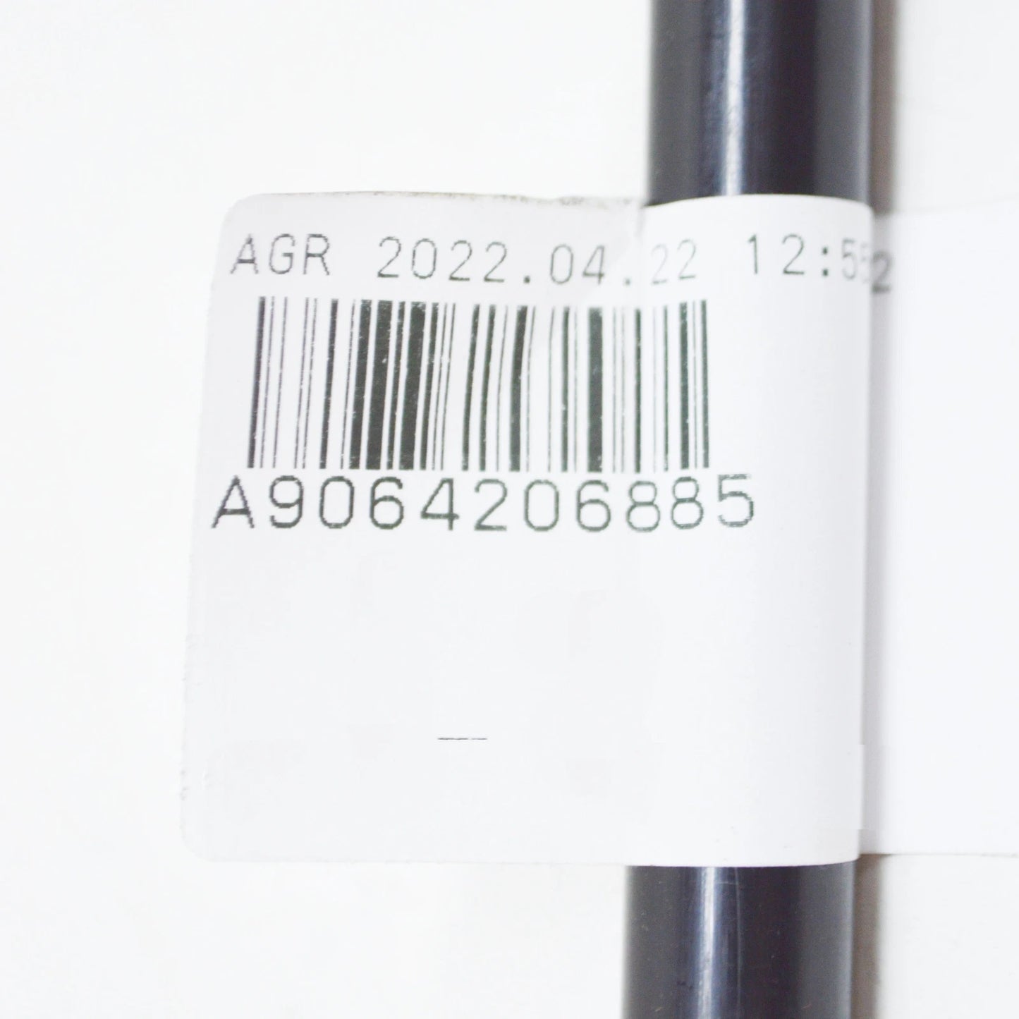 NEW MERCEDES BENZ SPRINTER 906 REAR BRAKE PARKING CABLE A9064206885 ORIGINAL