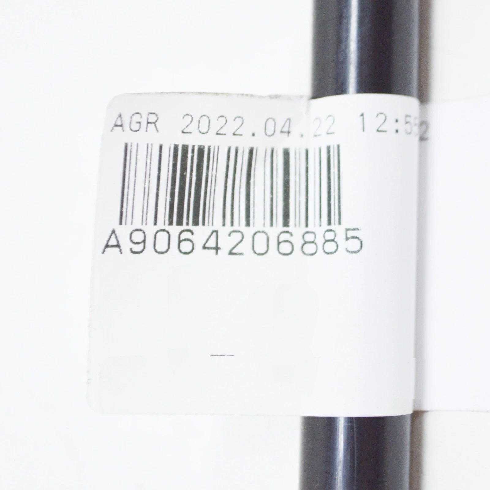 NEW MERCEDES BENZ SPRINTER 906 REAR BRAKE PARKING CABLE A9064206885 ORIGINAL