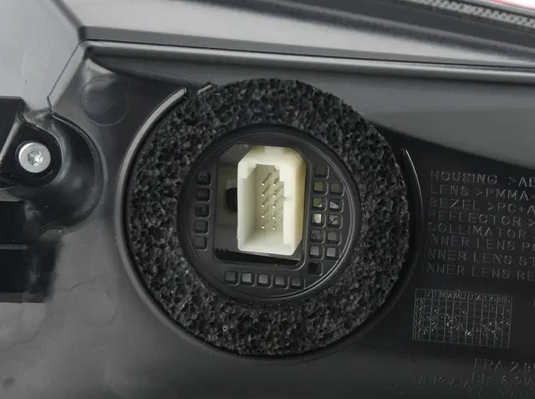 NEW AUDI RS7 SPORTBACK 4G REAR LEFT TAILLIGHT 4G8945095F ORIGINAL