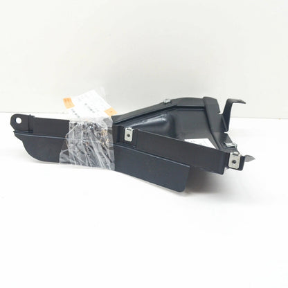 NEW BMW 6 F12 LCI FRONT LEFT FENDER WHEEL ARCH BOTTOM COVER 51757224465 ORIGINAL