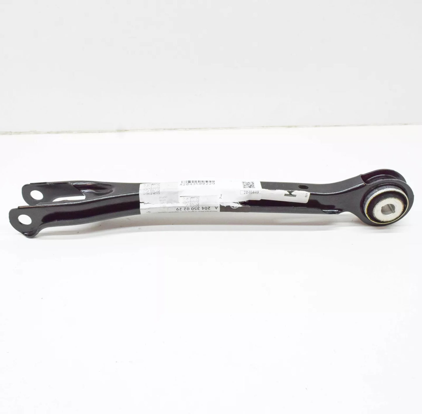 NEW MERCEDES-BENZ C W204 AMG REAR PUSHING STRUT TRACK BAR A2043500229 ORIGINAL