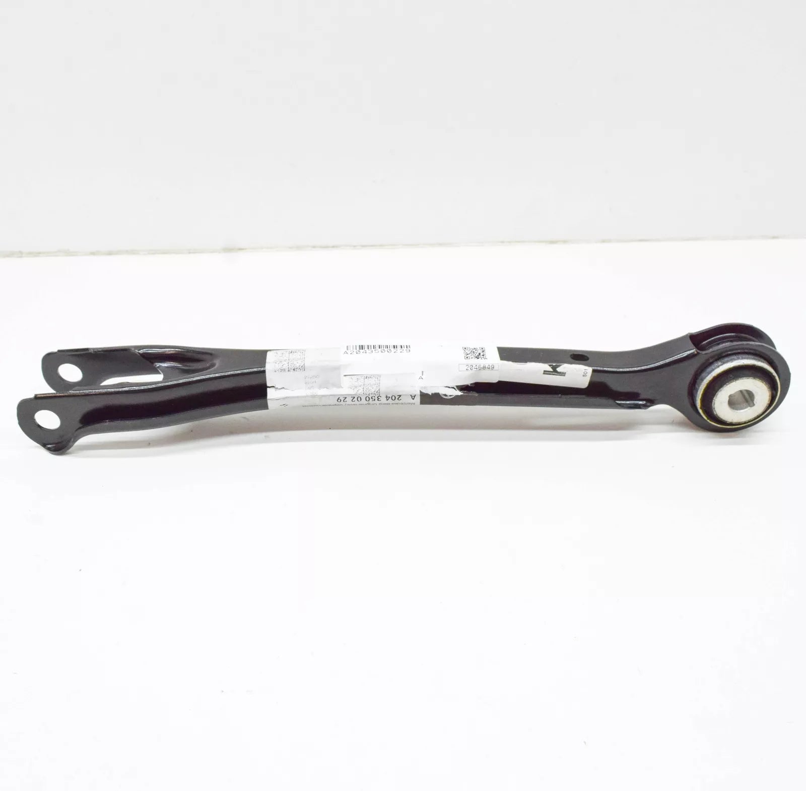 NEW MERCEDES-BENZ C W204 AMG REAR PUSHING STRUT TRACK BAR A2043500229 ORIGINAL