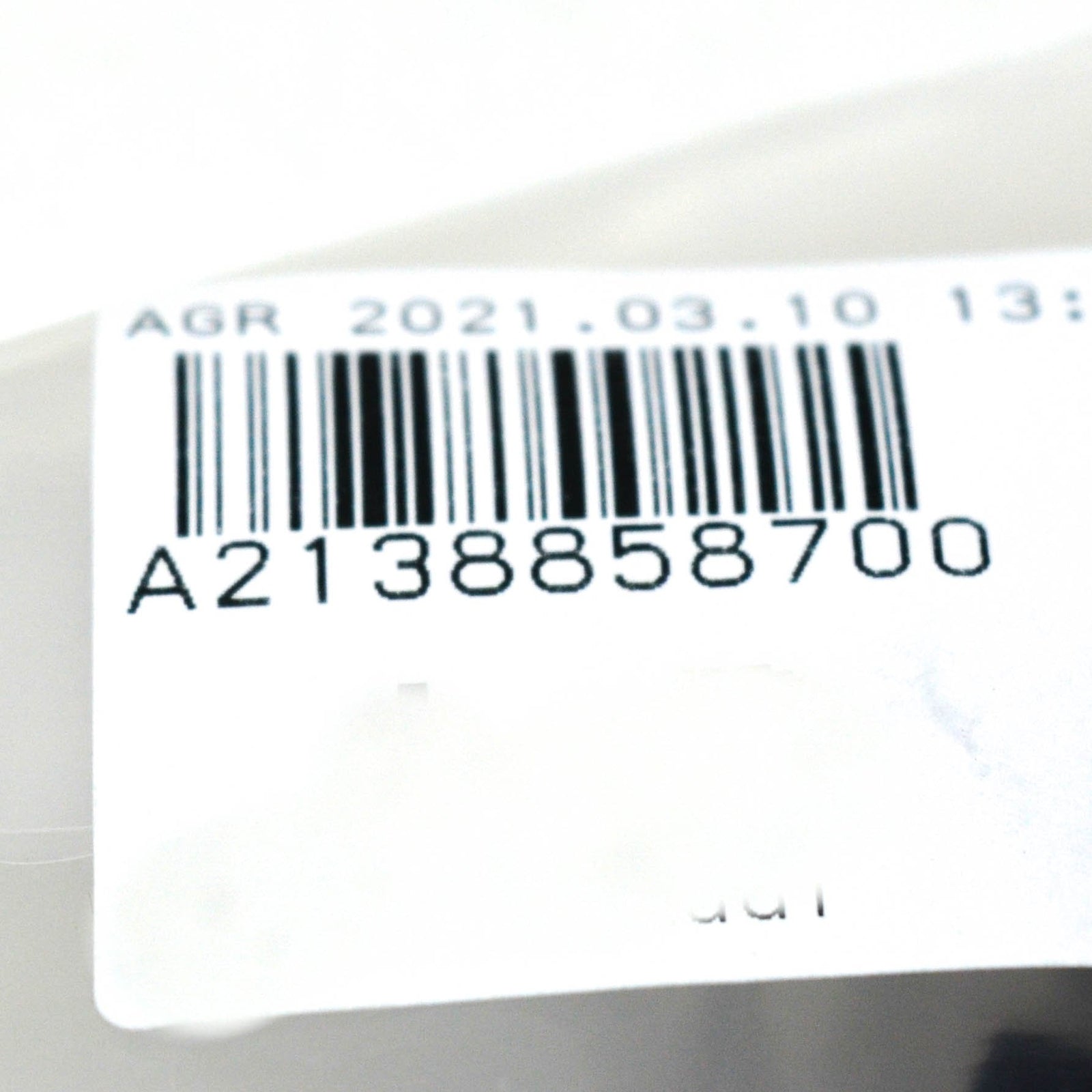 NEW MERCEDES-BENZ E W213 FRONT LEFT BUMPER SIDE RETAINER A2138858700 ORIGINAL