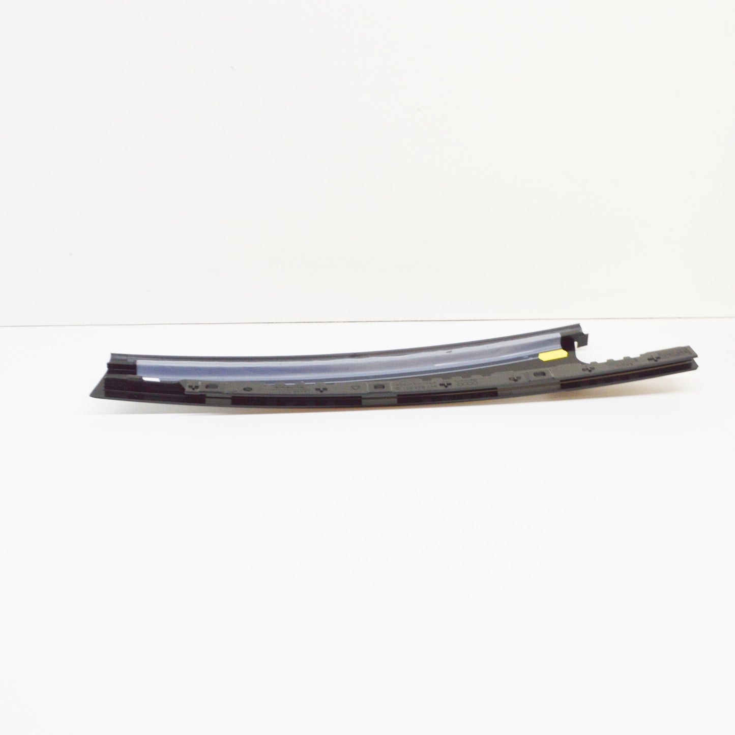 NEW AUDI A4 B8 EXTERIOR REAR LEFT B PILLAR TRIM 8K0839901K5FQ ORIGINAL