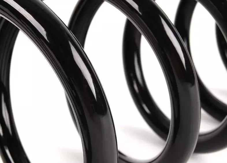 NEW MERCEDES BENZ E W211 FRONT LEFT COIL SPRING A2113211404 ORIGINAL