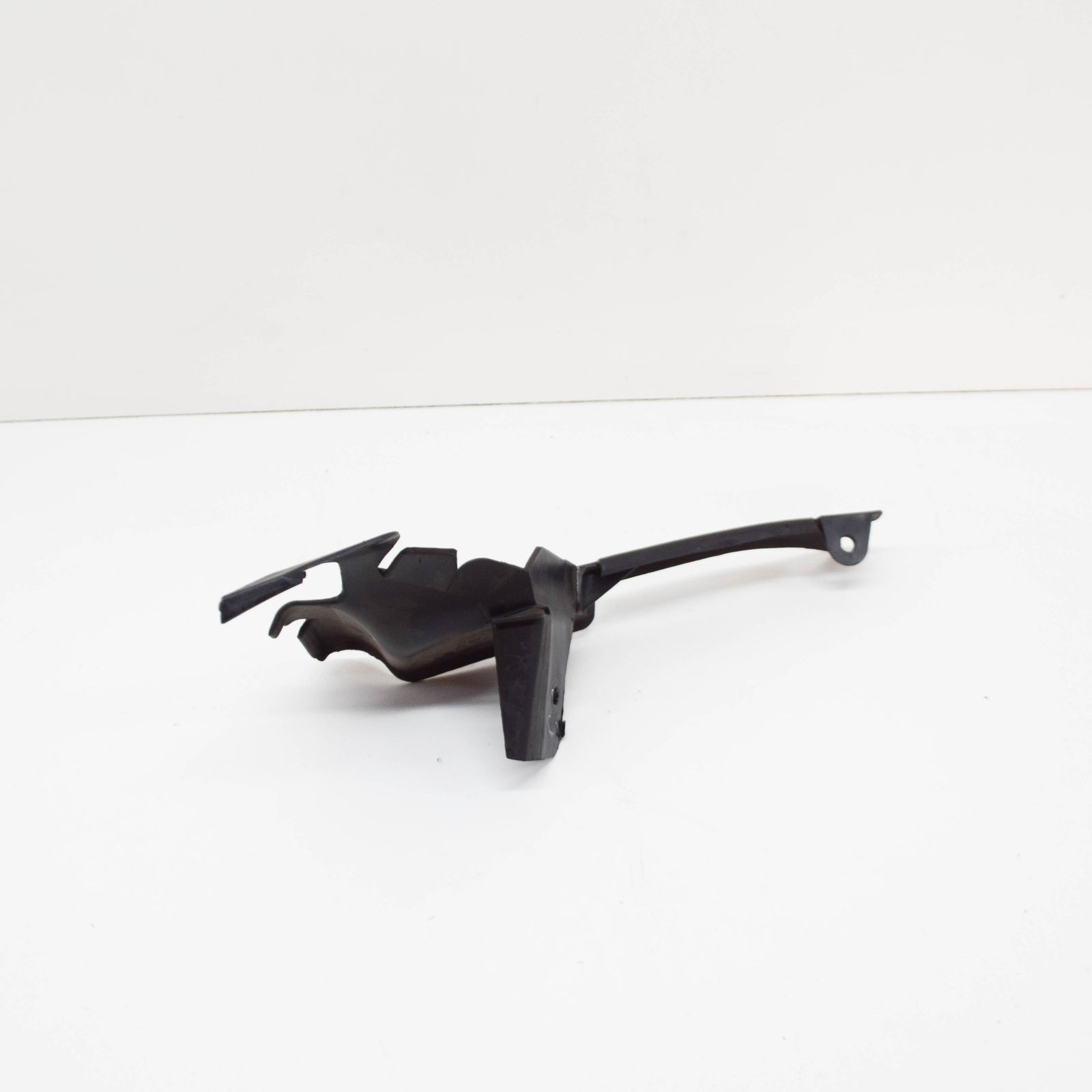 NEW MB ML W164 RADIATOR LEFT AIR DEFLECTOR SHIELD A1645001516 ORIGINAL