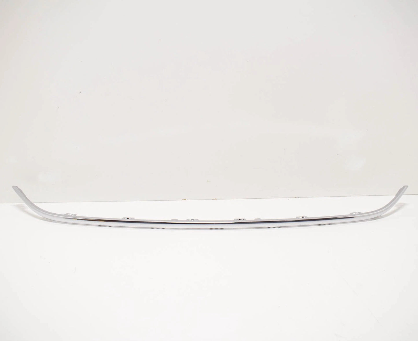 NEW MERCEDES-BENZ CLA COUPE C117 REAR BUMPER BOTTOM MOULDING A1178853500