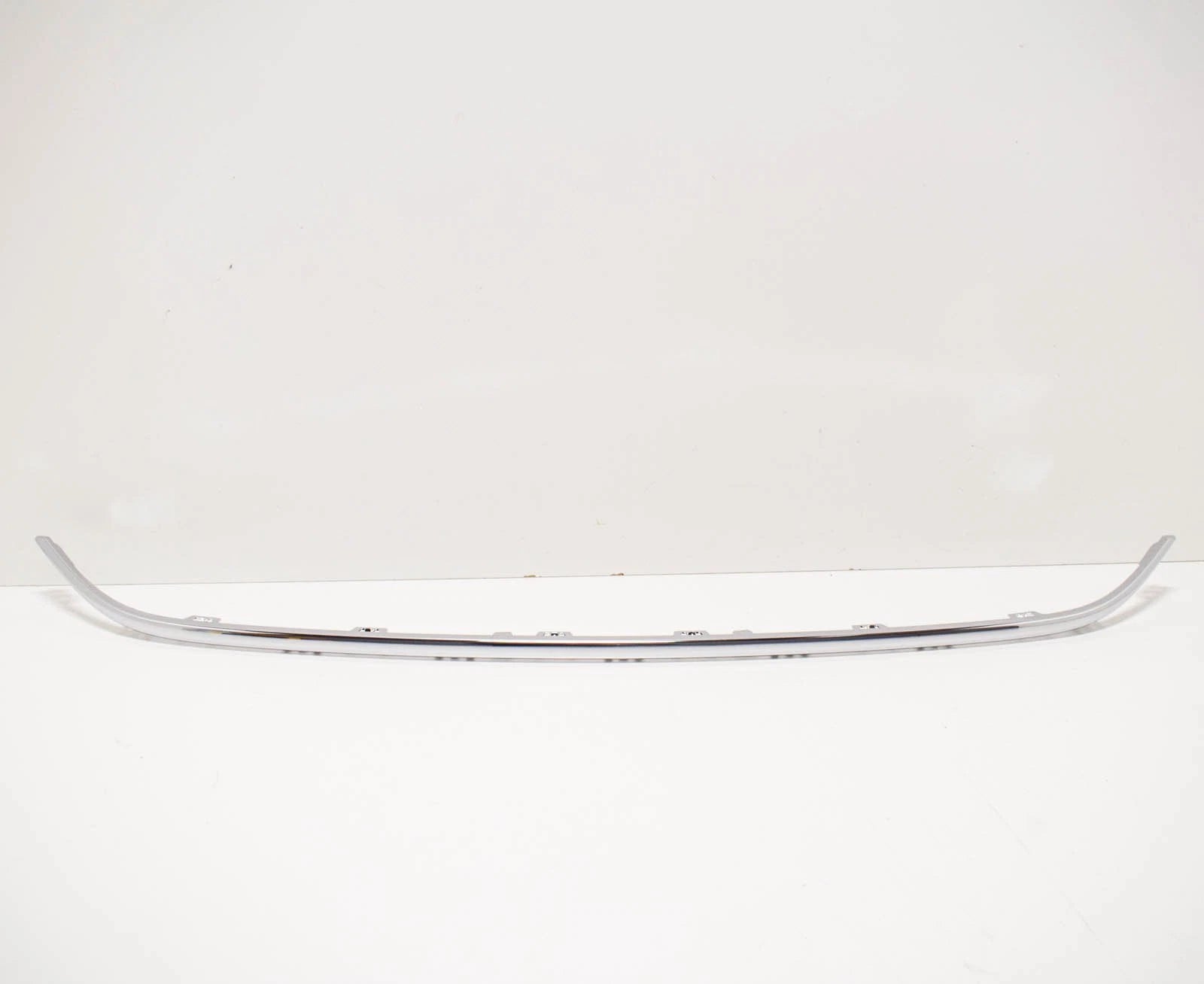 NEW MERCEDES-BENZ CLA COUPE C117 REAR BUMPER BOTTOM MOULDING A1178853500