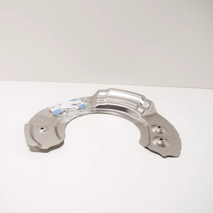 NEW BMW 5 F10 FRONT RIGHT BRAKE DISC PROTECTION PLATE 34116775266 ORIGINAL