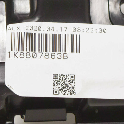 NEW VOLKSWAGEN SCIROCCO MK3 REAR BUMPER MOUNT BRACKET CENTER 1K8807863B