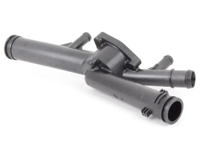 NEW AUDI Q7 4L ENGINE THERMOSTAT HOUSING 03H121117A ORIGINAL