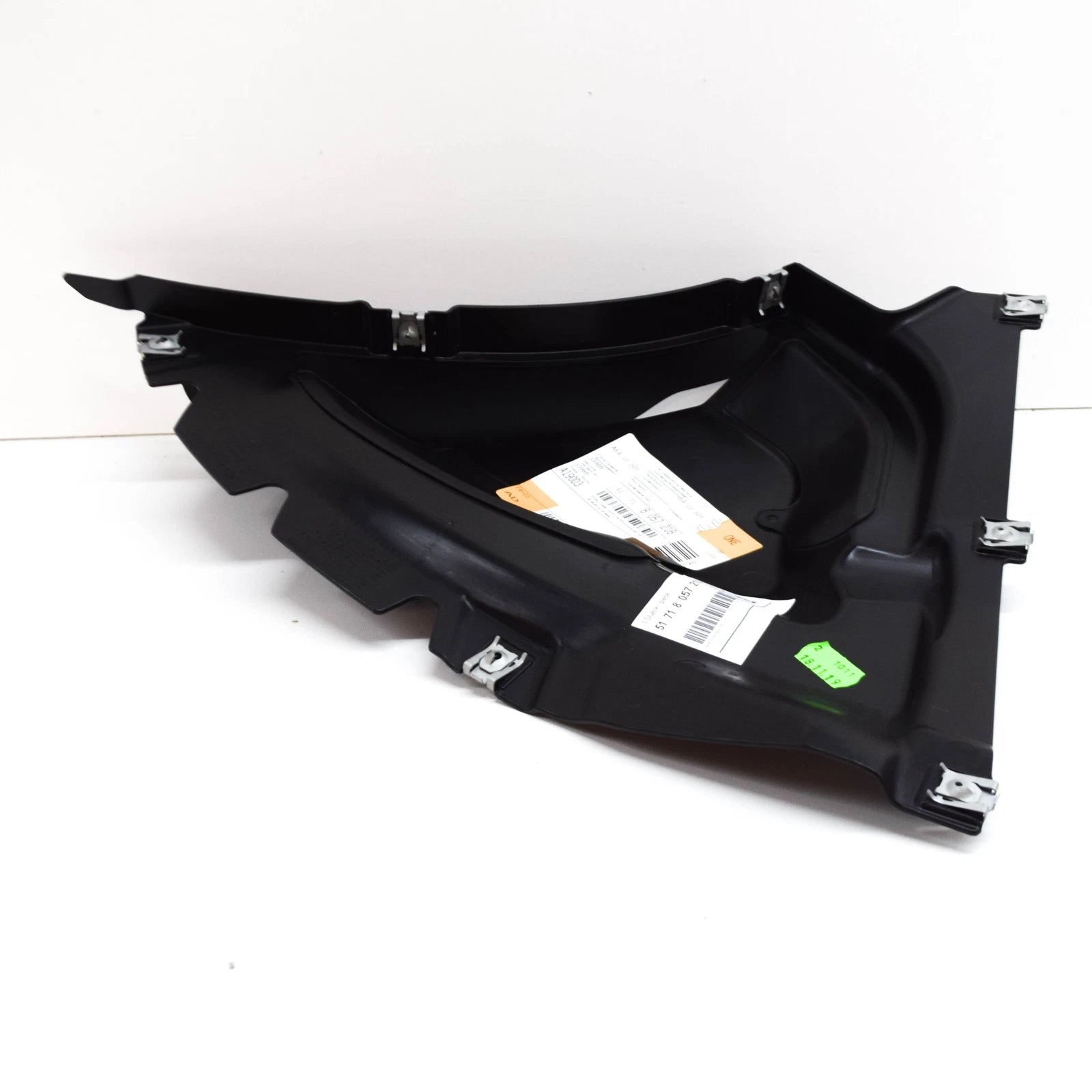 NEW BMW 3 F30 FRONT RIGHT ARCH LINER DEFLECTOR 51718057218 8057218 ORIGINAL