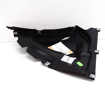 NEW BMW 3 F30 FRONT RIGHT ARCH LINER DEFLECTOR 51718057218 8057218 ORIGINAL