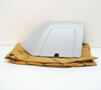 NEW VW AMAROK 2H FRONT BUMPER TOW HOOK EYE CAP RIGHT LOWER 2H6807155AGRU