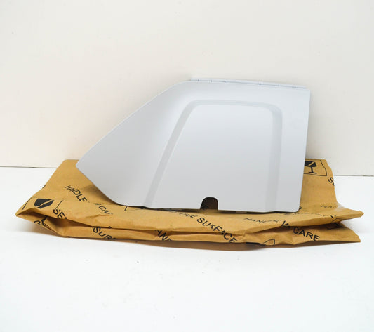 NEW VW AMAROK 2H FRONT BUMPER TOW HOOK EYE CAP RIGHT LOWER 2H6807155AGRU