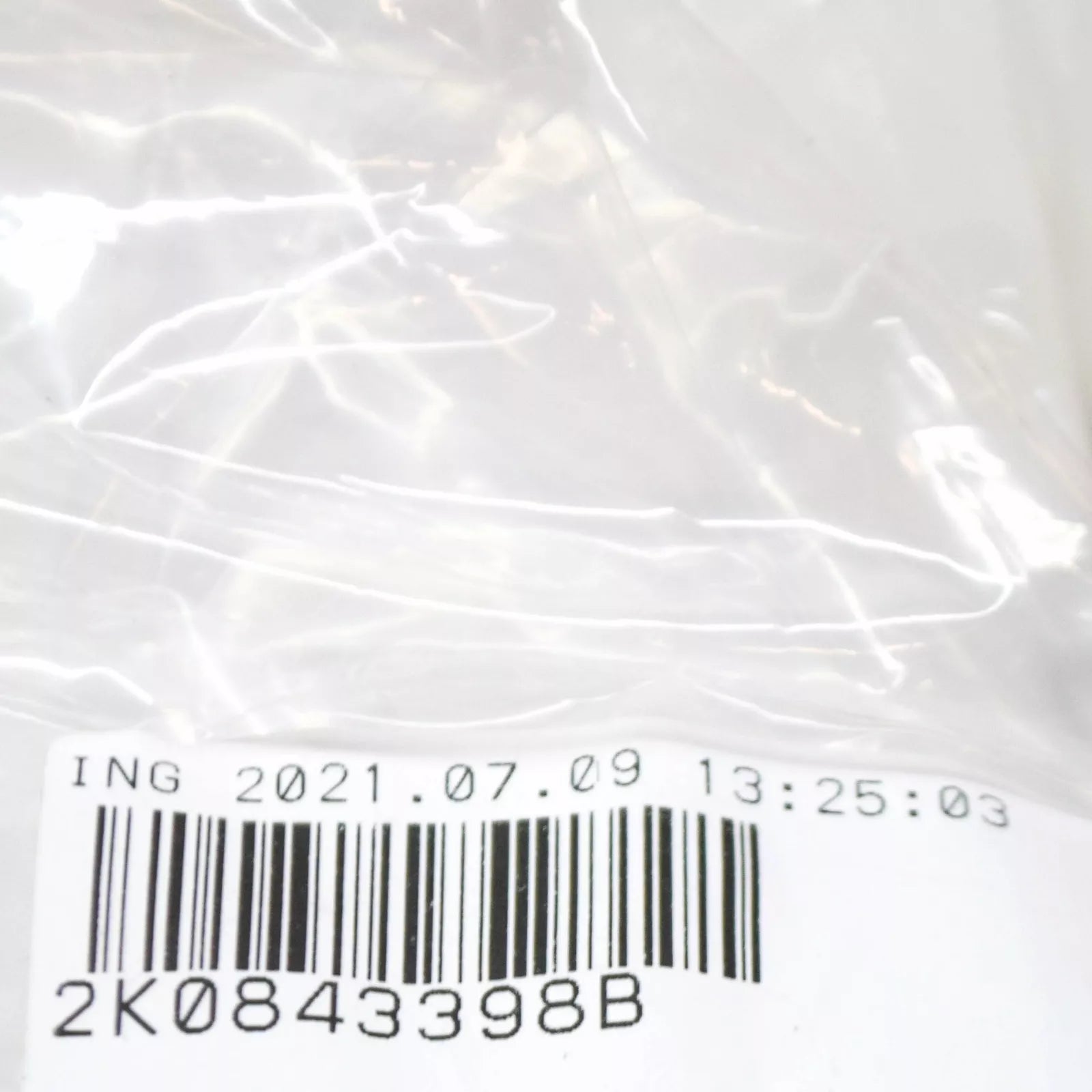 NEW VW CADDY 2K RIGHT SLIDING DOOR LOWER ROLLER GUIDE 2K0843398B