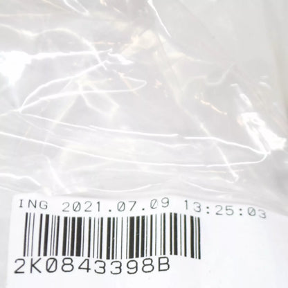 NEW VW CADDY 2K RIGHT SLIDING DOOR LOWER ROLLER GUIDE 2K0843398B