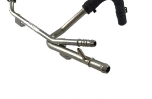 NEW AUDI A3 CABRIO 8V FUEL PIPE LINE 04L201360M ORIGINAL