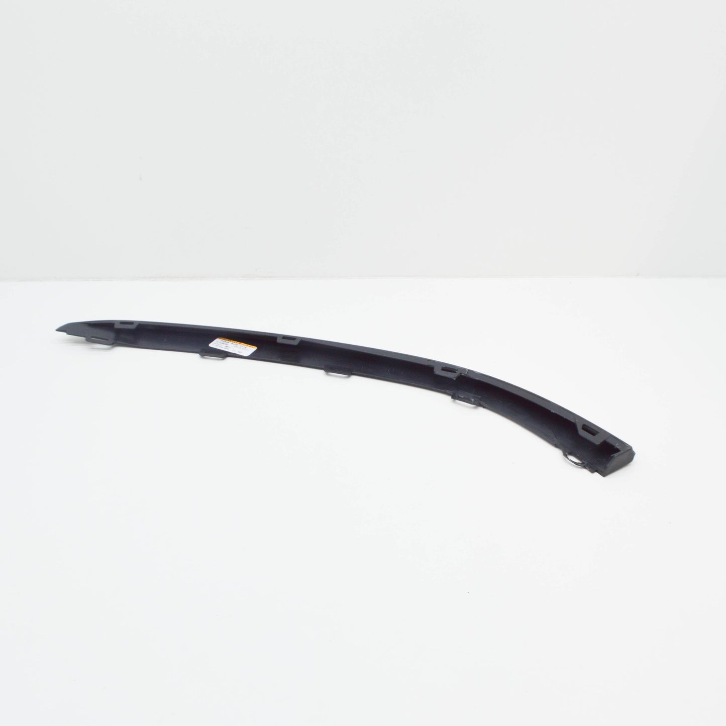 NEW VW GOLF MK7 FRONT BUMPER RIGHT SPOILER 5GM8059049B9 ORIGINAL
