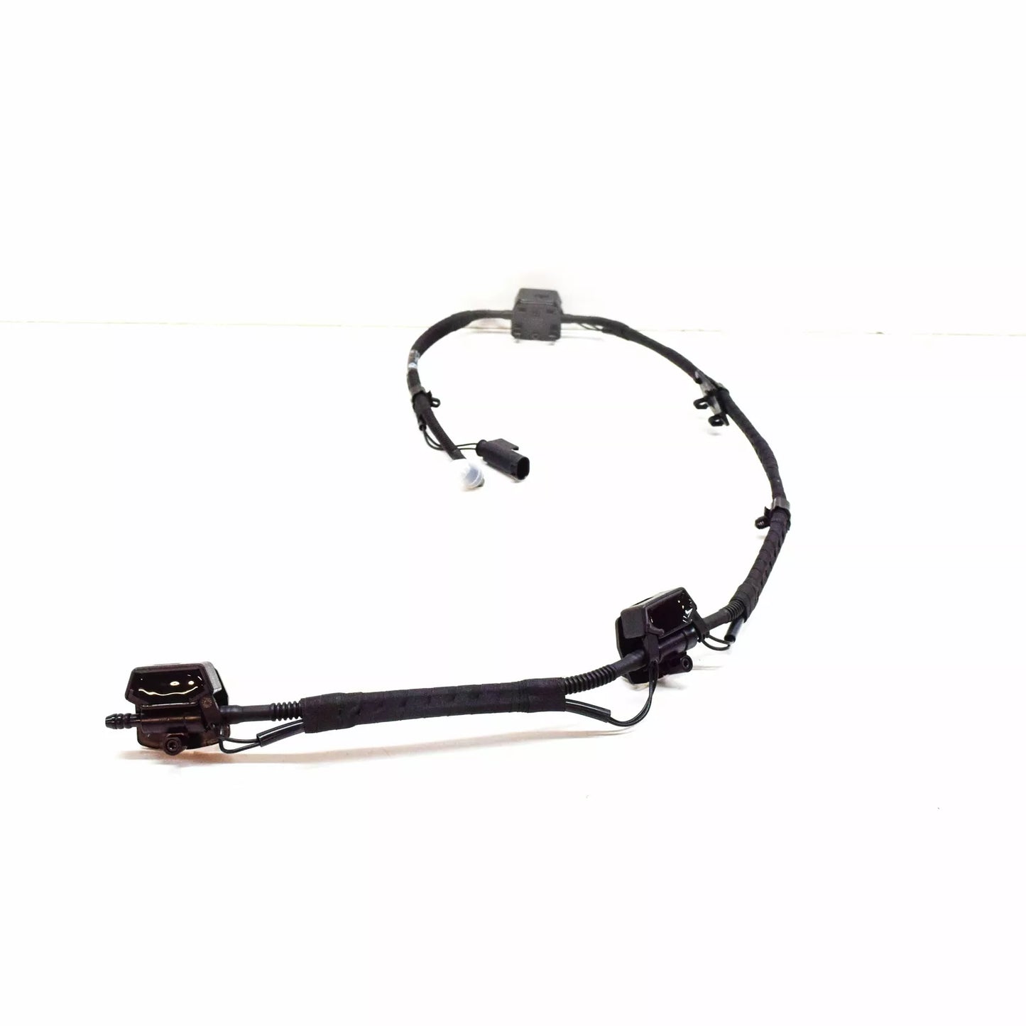 NEW BMW 5 F10 WINDOW WASHING SYSTEM NOZZLE ARRAY 7205118 61667205118 ORIGINAL