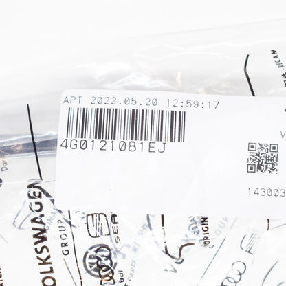 NEW AUDI A6 C7 FRONT LEFT COOLING BREATHER LINE 4G0121081EJ ORIGINAL