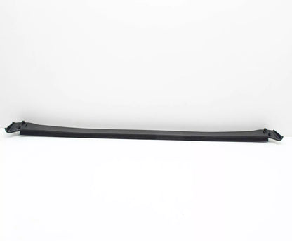 NEW BMW 3 G20 ROOF DRIP MOLDING 54108737866 ORIGINAL