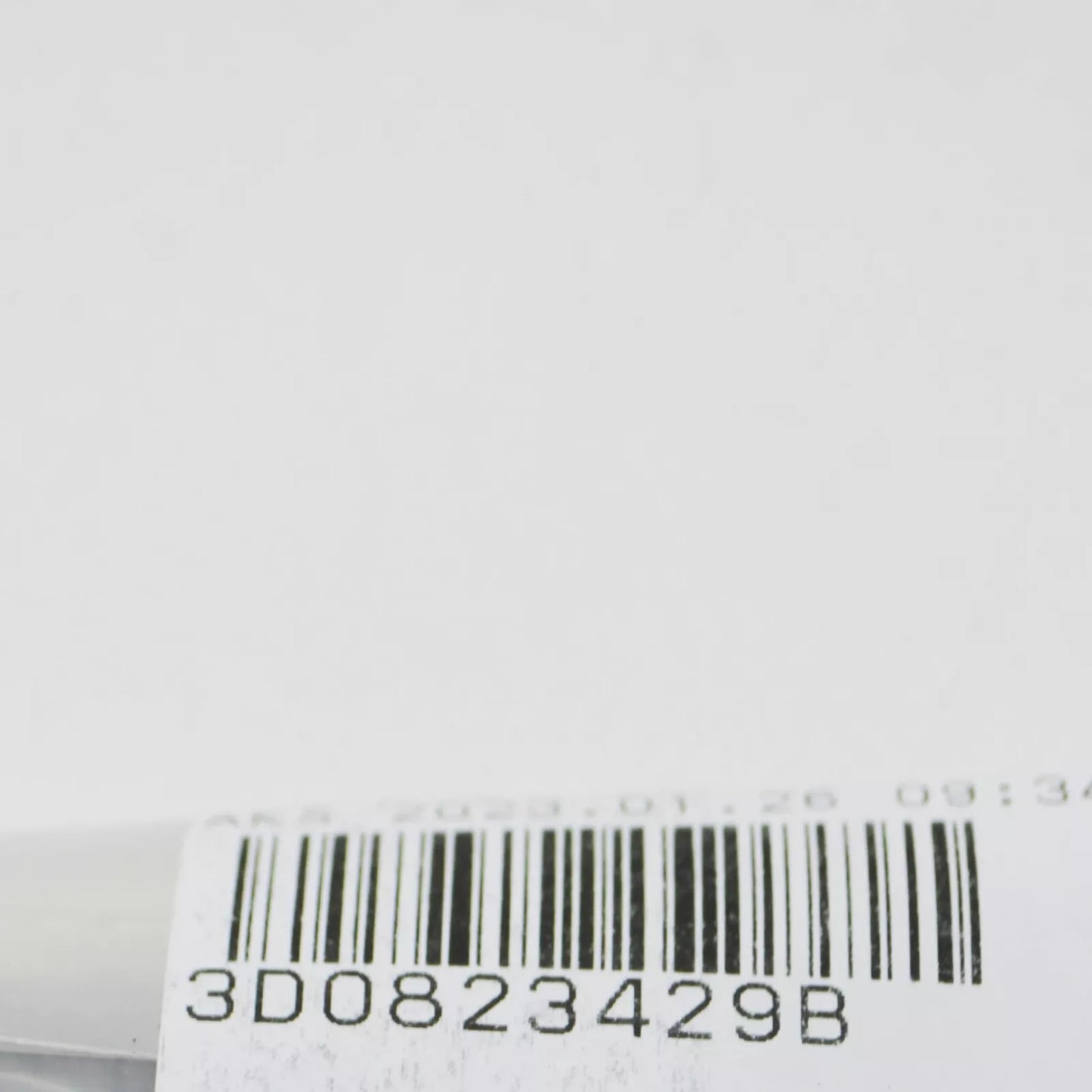 NEW VOLKSWAGEN GOLF MK8 FRONT BONNET STOP BUFFER 3D0823429B ORIGINAL