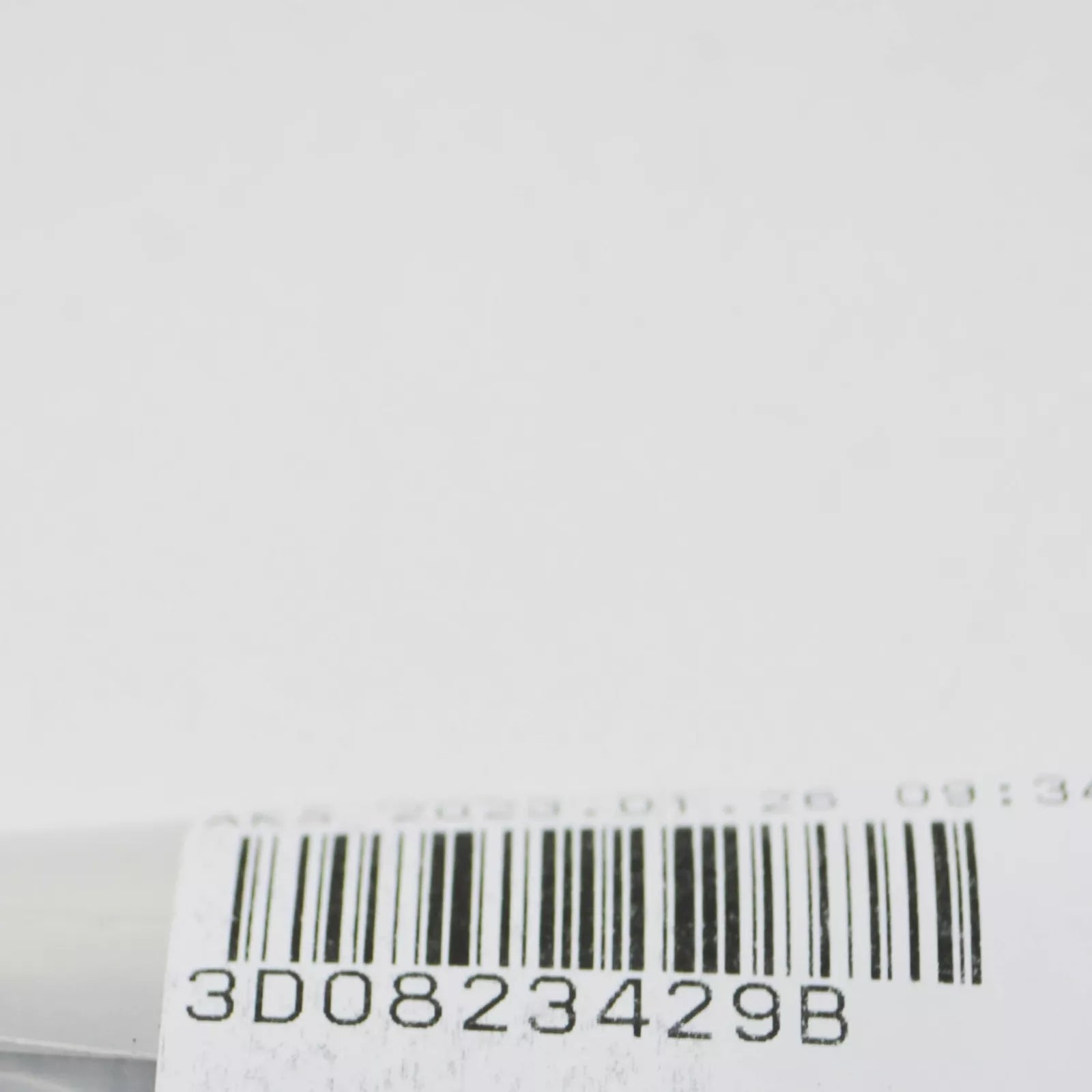 NEW VOLKSWAGEN GOLF MK8 FRONT BONNET STOP BUFFER 3D0823429B ORIGINAL