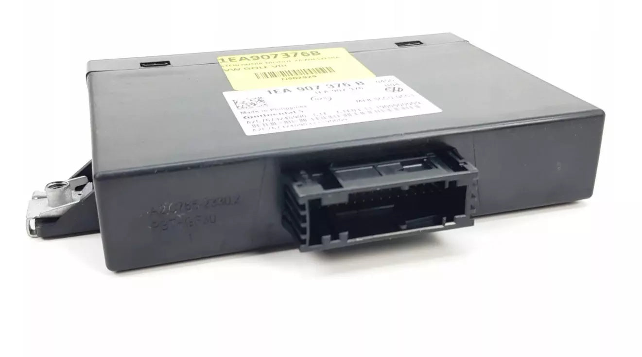 NEW VW GOLF MK8 ELECTRONIC REGULATED DAMPING CONTROL UNIT 1EA907376B ORIGINAL