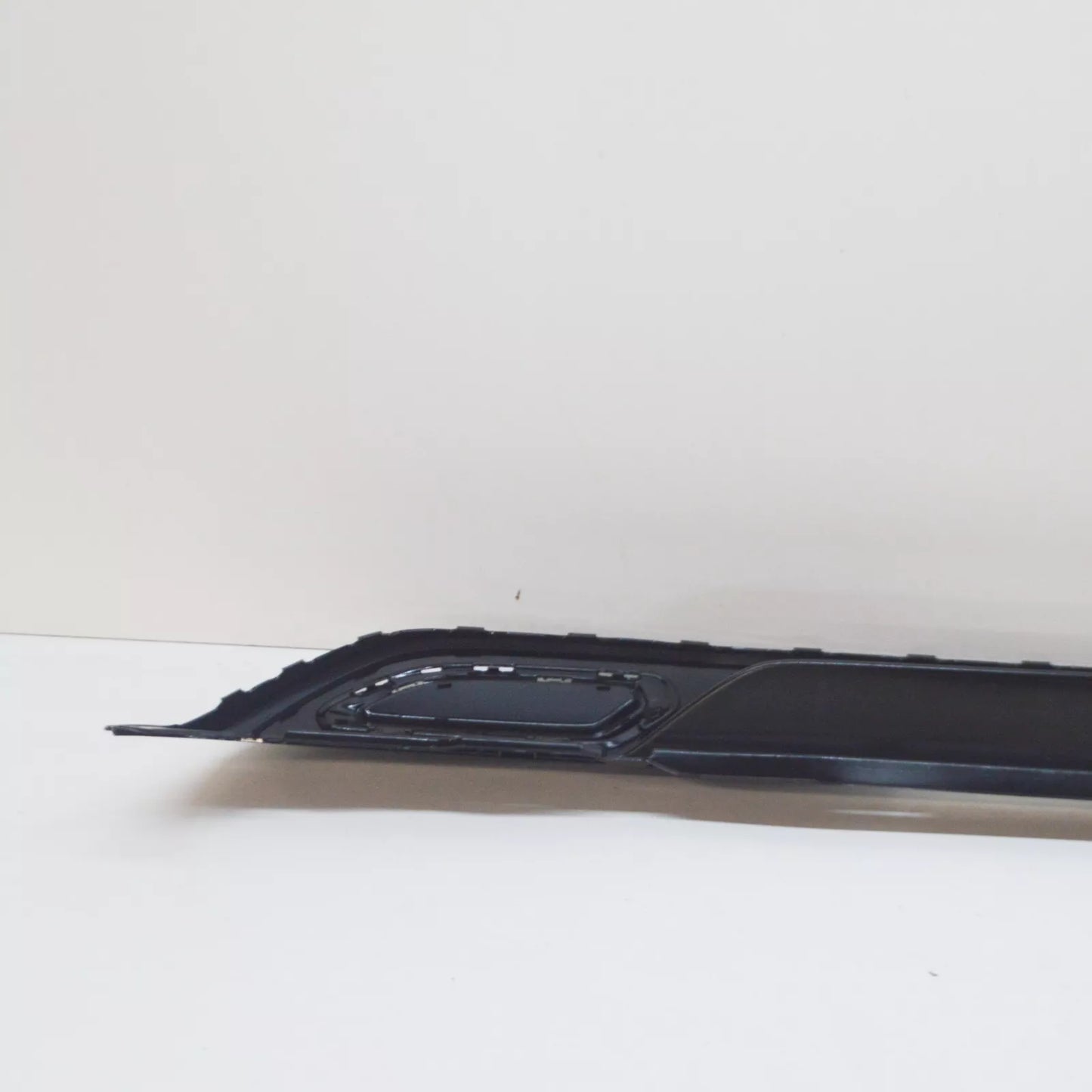 NEW VOLKSWAGEN GOLF MK7 REAR BUMPER DIFFUSER 5G9807568AB041 ORIGINAL