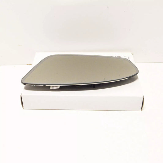 NEW BMW M5 F10 FRONT LEFT DOOR MIRROR GLASS LHD 51168050085 ORIGINAL