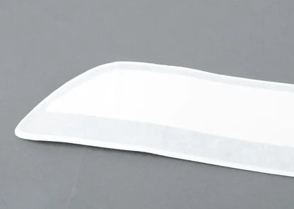 NEW BMW 5 E28 RIGHT SILVER DECORATIVE STRIP 51141866646 1866646 ORIGINAL