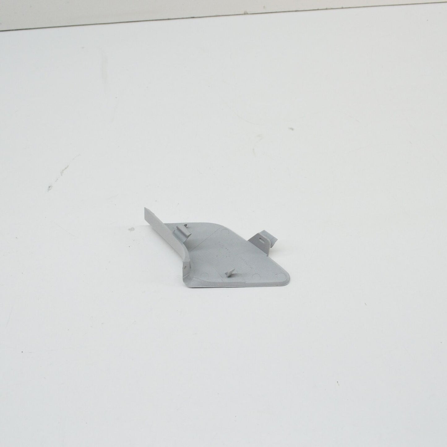 NEW MERCEDES-BENZ SL R230 FRONT BUMPER TOW EYE COVER A23088513239999 ORIGINAL