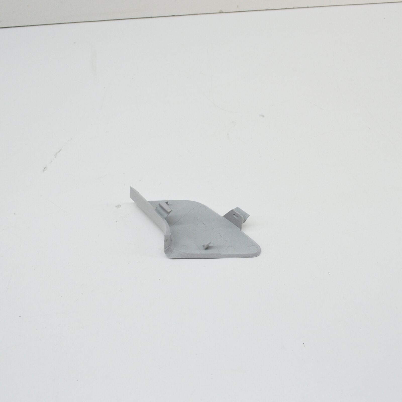 NEW MERCEDES-BENZ SL R230 FRONT BUMPER TOW EYE COVER A23088513239999 ORIGINAL