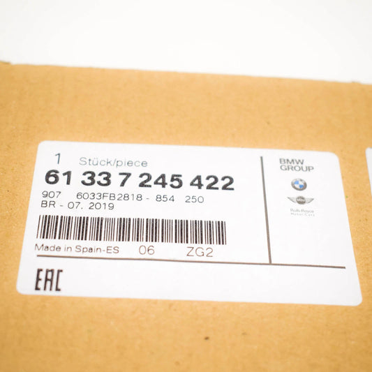 NEW BMW 1 F20 FANFARE LOW HORN 61337245422 7245422 ORIGINAL