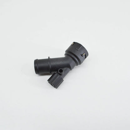 NEW VOLKSWAGEN GOLF MK5 COOLING SYSTEM FLANGE 6Q0122291F ORIGINAL