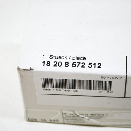 new bmw 3 f30 rubber exhaust mount 18208572512 8572512 2012 original