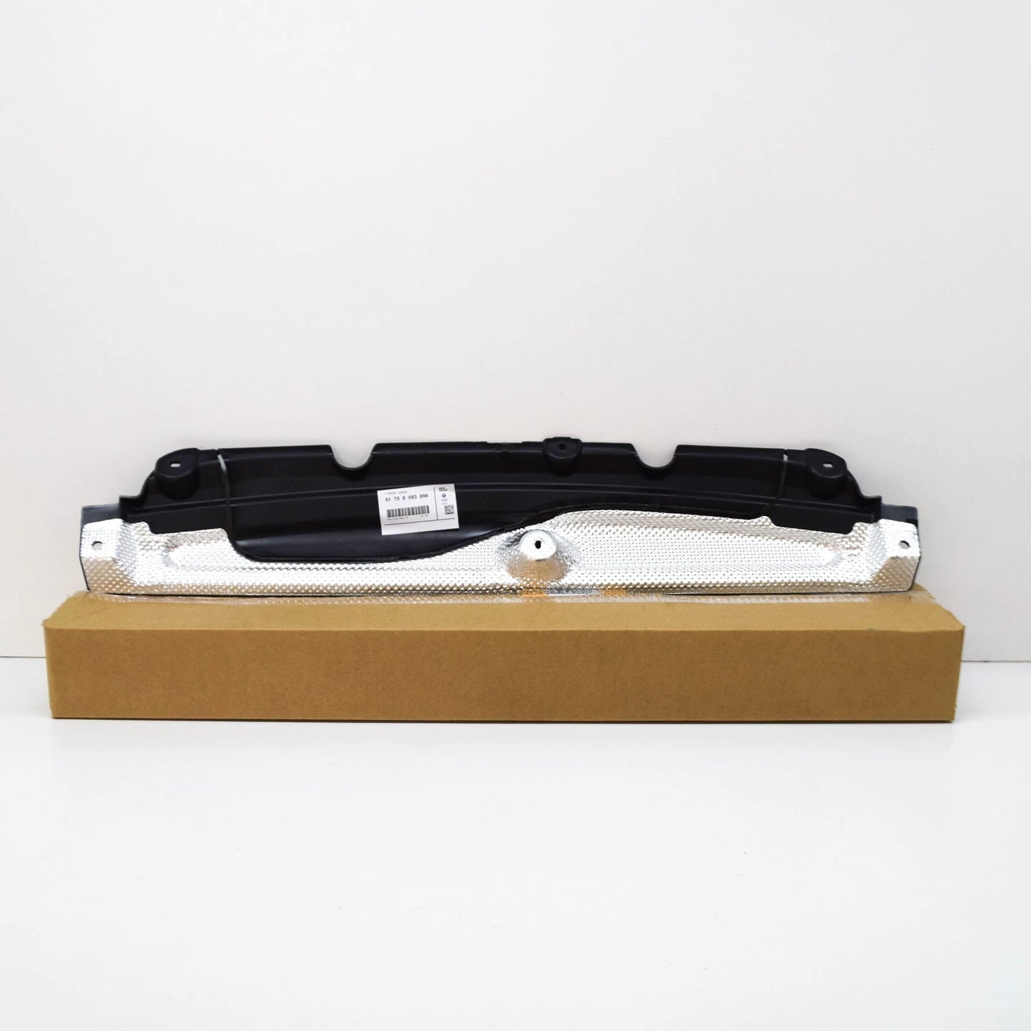 NEW BMW X5 M G05 REAR UNDERBODY PANELLING 51758093896 ORIGINAL