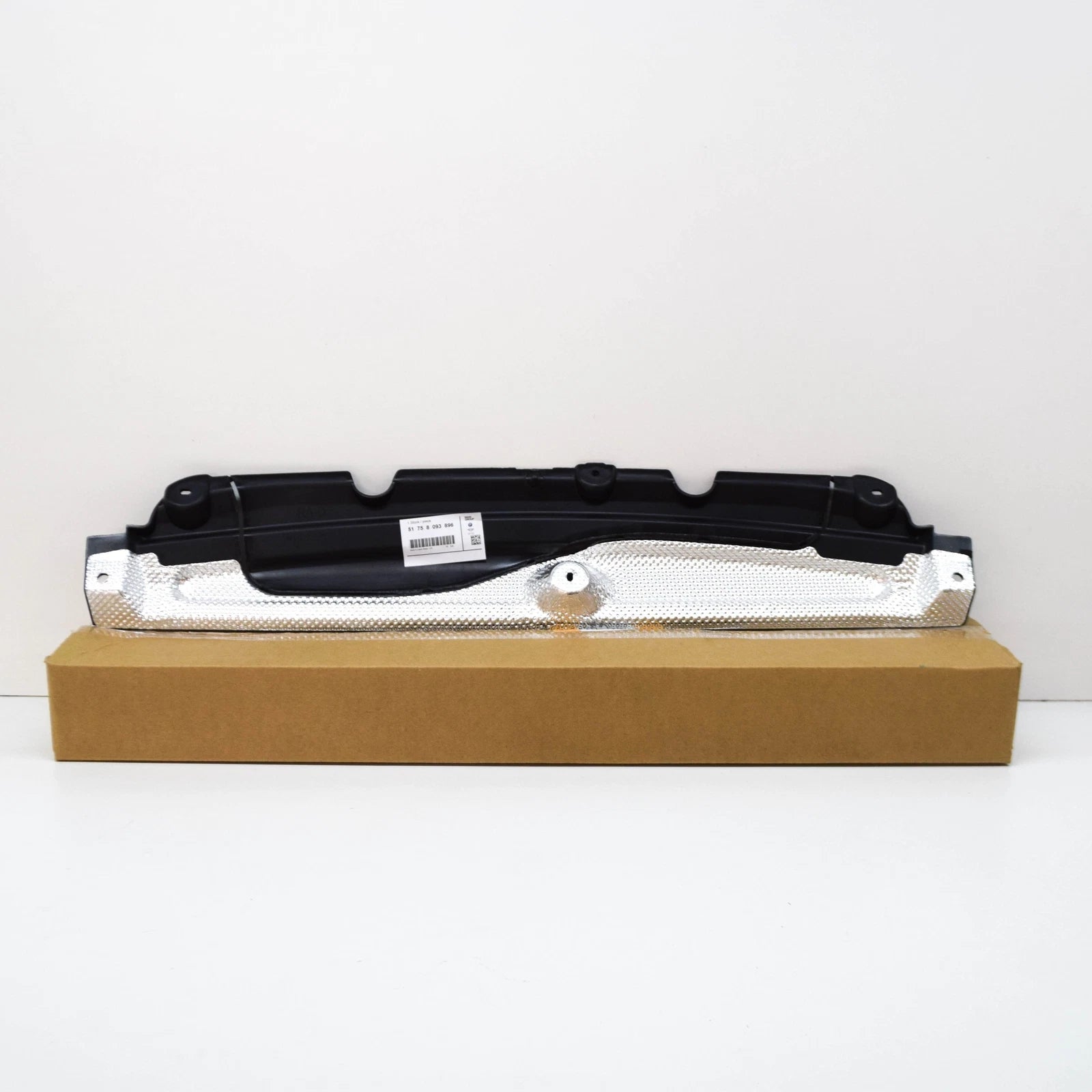 NEW BMW X5 M G05 REAR UNDERBODY PANELLING 51758093896 ORIGINAL