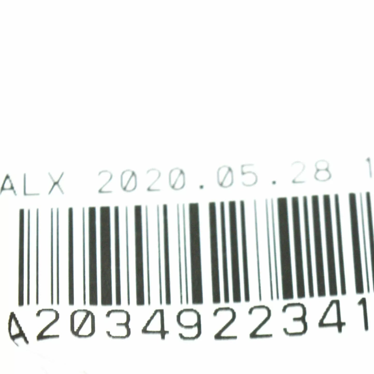 NEW MERCEDES BENZ C W203 CONVERTER & PIPE LEFT BRACKET A2034922341