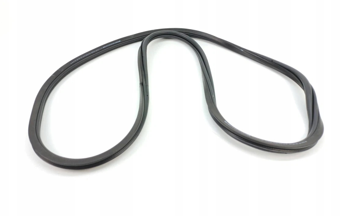 NEW VOLKSWAGEN GOLF MK8 REAR LEFT DOOR INNER SEAL 5H4867913A9B9 ORIGINAL