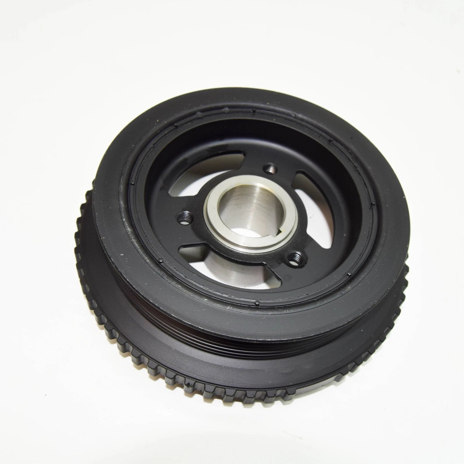 NEW BMW 3 E36 1.6I VIBRATION DAMPER PULLEY 11231743305 ORIGINAL