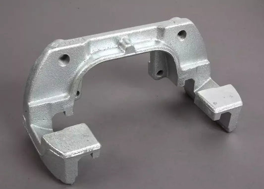 NEW BMW 3 E46 FRONT BRAKE PAD CALLIPER CARRIER 34106765880 6765880 ORIGINAL