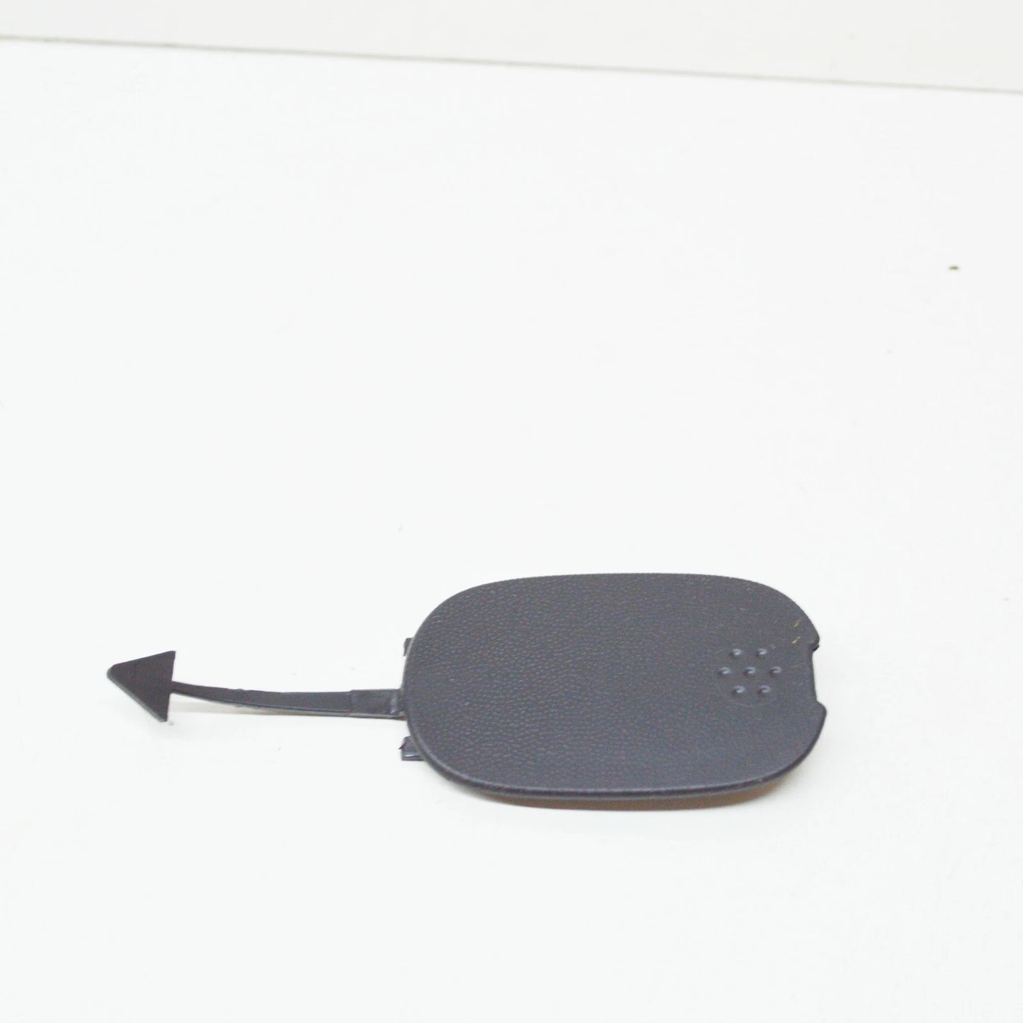 NEW VW TOUAREG 7L REAR BUMPER RIGHT TOW HOOK EYE CAP 7L6807450A9B9 ORIGINAL