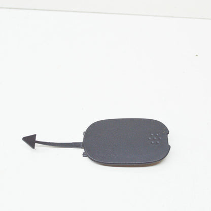 NEW VW TOUAREG 7L REAR BUMPER RIGHT TOW HOOK EYE CAP 7L6807450A9B9 ORIGINAL