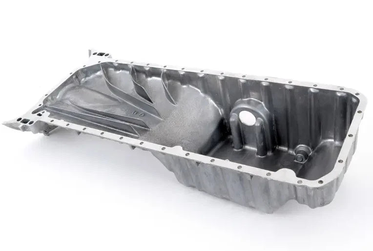 NEW MERCEDES-BENZ 190 W201 ENGINE OIL PAN A1030100513 ORIGINAL