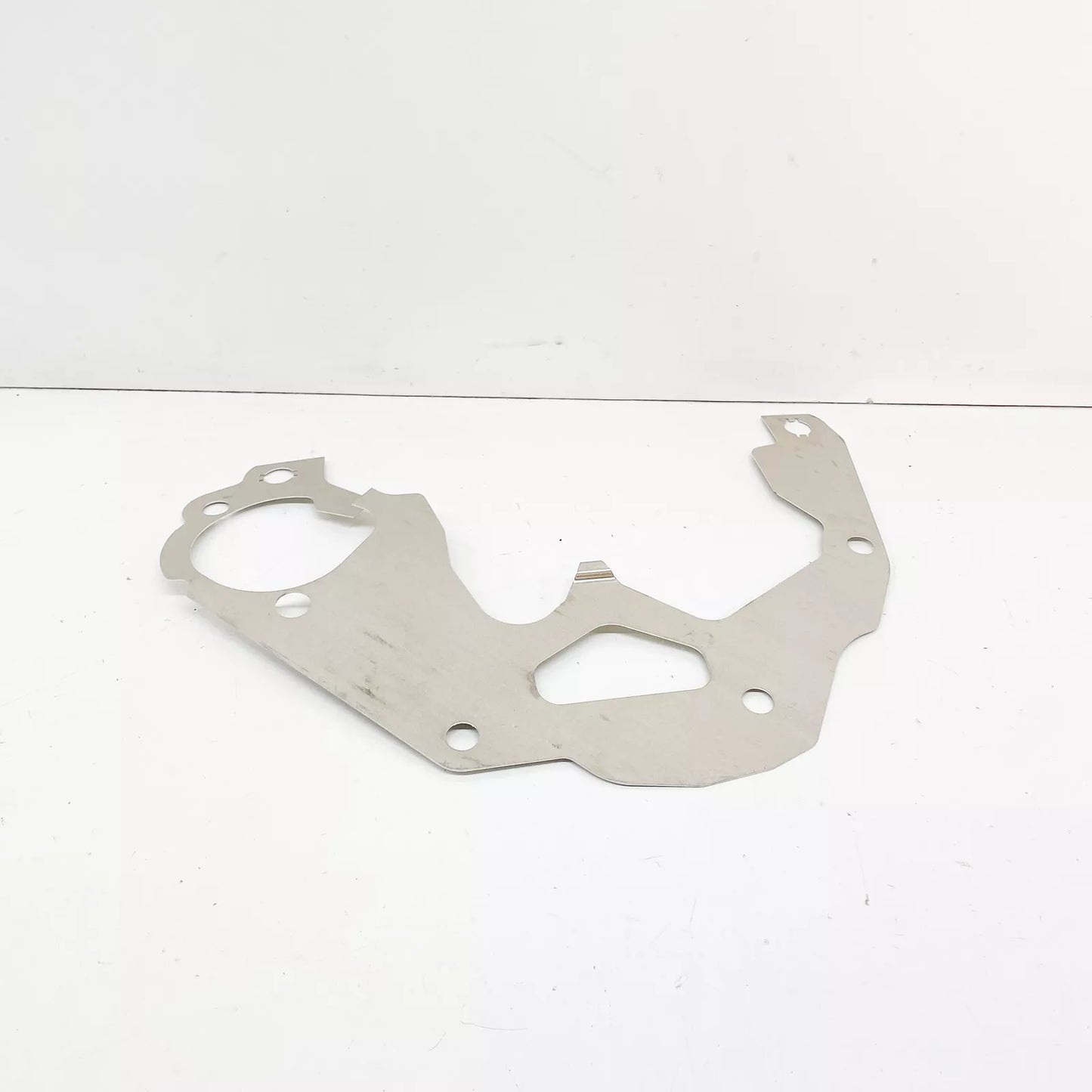 NEW AUDI A4 B7 ENGINE INTERMEDIATE SPACER PLATE 06B103551G ORIGINAL